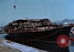 Image destroyer japonais Natsuzuki Honshu Japon Kure Base navale, 1946, de la seconde 9 séquences d'archives historiques vidéo 65675052635