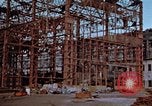 Image usine productrice de gaz Honshu Japon Kure Base navale, 1946, de la seconde 48 séquences d'archives historiques vidéo 65675052638