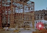 Image usine productrice de gaz Honshu Japon Kure Base navale, 1946, de la seconde 58 séquences d'archives historiques vidéo 65675052638
