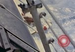 Standbild US Submarine rettet japanischen Überlebenden auf See Pazifik, 1945, aus Sekunde 7 historischem Filmmaterial Videoclip 65675052639
