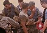 Image of US submarine rescues survivors from Japanese boat Pacific Ocean, 1945, second 14 stock footage video 65675052640