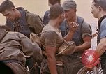 Image of US submarine rescues survivors from Japanese boat Pacific Ocean, 1945, second 15 stock footage video 65675052640