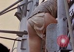 Image of US submarine rescues survivors from Japanese boat Pacific Ocean, 1945, second 43 stock footage video 65675052640