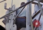 Image of US submarine rescues survivors from Japanese boat Pacific Ocean, 1945, second 47 stock footage video 65675052640