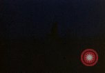 Image of tracers hitting Japanese junk Pacific Ocean, 1945, second 4 stock footage video 65675052642