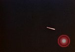 Image of tracers hitting Japanese junk Pacific Ocean, 1945, second 7 stock footage video 65675052642