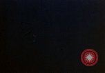 Image of tracers hitting Japanese junk Pacific Ocean, 1945, second 14 stock footage video 65675052642