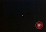 Image of tracers hitting Japanese junk Pacific Ocean, 1945, second 16 stock footage video 65675052642