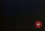 Image of tracers hitting Japanese junk Pacific Ocean, 1945, second 18 stock footage video 65675052642