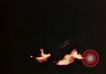 Image of tracers hitting Japanese junk Pacific Ocean, 1945, second 43 stock footage video 65675052642