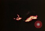 Image of tracers hitting Japanese junk Pacific Ocean, 1945, second 48 stock footage video 65675052642