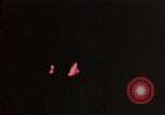 Image of tracers hitting Japanese junk Pacific Ocean, 1945, second 50 stock footage video 65675052642