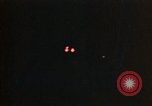 Image of tracers hitting Japanese junk Pacific Ocean, 1945, second 59 stock footage video 65675052642