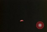 Image of tracers hitting Japanese junk Pacific Ocean, 1945, second 61 stock footage video 65675052642