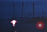 Image of US submarine, USS Tirante (SS-420) attacks Japanese Junk Pacific Ocean, 1945, second 6 stock footage video 65675052643