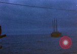 Image of US submarine, USS Tirante (SS-420) attacks Japanese Junk Pacific Ocean, 1945, second 32 stock footage video 65675052643