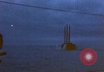 Image of US submarine, USS Tirante (SS-420) attacks Japanese Junk Pacific Ocean, 1945, second 33 stock footage video 65675052643