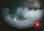 Standbild US Submarine Torpedos japanischen Frachter Japan, 1945, aus Sekunde 9 historischem Filmmaterial Videoclip 65675052644