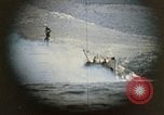 Standbild US Submarine Torpedos japanischen Frachter Japan, 1945, aus Sekunde 11 historischem Filmmaterial Videoclip 65675052644