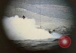 Standbild US Submarine Torpedos japanischen Frachter Japan, 1945, aus Sekunde 12 historischem Filmmaterial Videoclip 65675052644
