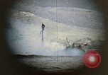 Standbild US Submarine Torpedos japanischen Frachter Japan, 1945, aus Sekunde 13 historischem Filmmaterial Videoclip 65675052644