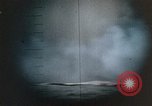 Standbild US Submarine Torpedos japanischen Frachter Japan, 1945, aus Sekunde 17 historischem Filmmaterial Videoclip 65675052644