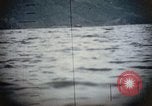Standbild US Submarine Torpedos japanischen Frachter Japan, 1945, aus Sekunde 36 historischem Filmmaterial Videoclip 65675052644