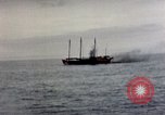 Image of Japanese junks Japan, 1945, second 7 stock footage video 65675052645