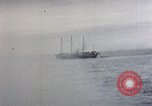 Image of Japanese junks Japan, 1945, second 10 stock footage video 65675052645