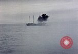 Image of Japanese junks Japan, 1945, second 17 stock footage video 65675052645
