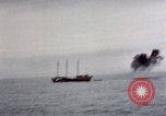 Image of Japanese junks Japan, 1945, second 19 stock footage video 65675052645