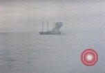Image of Japanese junks Japan, 1945, second 31 stock footage video 65675052645