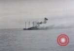 Image of Japanese junks Japan, 1945, second 39 stock footage video 65675052645