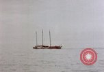 Image of Japanese junks Japan, 1945, second 59 stock footage video 65675052645