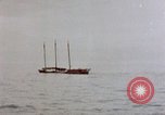 Image of Japanese junks Japan, 1945, second 62 stock footage video 65675052645