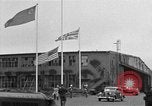 Image Clement Attlee R Berlin Allemagne Gatow Airport, 1945, de la seconde 15 séquences d'archives historiques vidéo 65675052647