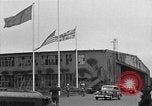 Image Clement Attlee R Berlin Allemagne Gatow Airport, 1945, de la seconde 21 séquences d'archives historiques vidéo 65675052647