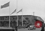 Image Clement Attlee R Berlin Allemagne Gatow Airport, 1945, de la seconde 22 séquences d'archives historiques vidéo 65675052647