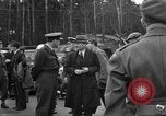 Image Clement Attlee R Berlin Allemagne Gatow Airport, 1945, de la seconde 32 séquences d'archives historiques vidéo 65675052647