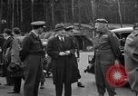 Image Clement Attlee R Berlin Allemagne Gatow Airport, 1945, de la seconde 34 séquences d'archives historiques vidéo 65675052647