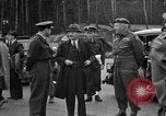 Image Clement Attlee R Berlin Allemagne Gatow Airport, 1945, de la seconde 35 séquences d'archives historiques vidéo 65675052647