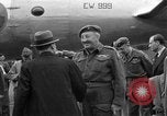 Image Clement Attlee R Berlin Allemagne Gatow Airport, 1945, de la seconde 55 séquences d'archives historiques vidéo 65675052647