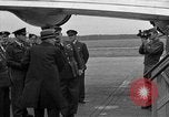 Image Clement Attlee R Berlin Allemagne Gatow Airport, 1945, de la seconde 58 séquences d'archives historiques vidéo 65675052647