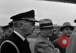 Immagine di Harry S Truman Berlino Germania Gatow Airport, 1945, secondo 13 filmato di repertorio 65675052648