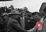 Immagine di Harry S Truman Berlino Germania Gatow Airport, 1945, secondo 25 filmato di repertorio 65675052648