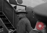 Immagine di Harry S Truman Berlino Germania Gatow Airport, 1945, secondo 35 filmato di repertorio 65675052648