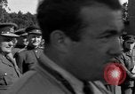 Image Winston Churchill Berlin Allemagne Gatow Airport, 1945, de la seconde 8 séquences d'archives historiques vidéo 65675052650