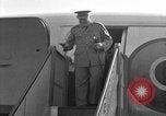 Image Winston Churchill Berlin Allemagne Gatow Airport, 1945, de la seconde 11 séquences d'archives historiques vidéo 65675052650