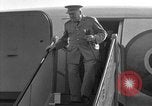Image Winston Churchill Berlin Allemagne Gatow Airport, 1945, de la seconde 13 séquences d'archives historiques vidéo 65675052650