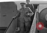 Image Winston Churchill Berlin Allemagne Gatow Airport, 1945, de la seconde 14 séquences d'archives historiques vidéo 65675052650